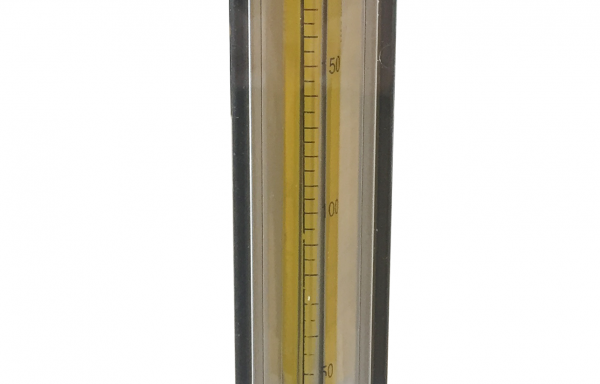 20-200ml/min – 150mm Glass Tube VA Flowmeter