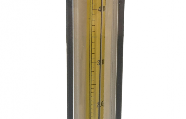 0.5-5L/Min – 150mm Glass Tube VA Flowmeter