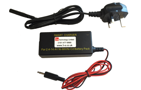 JTF-P (MK1) / JDP – PJ200 Battery Charger