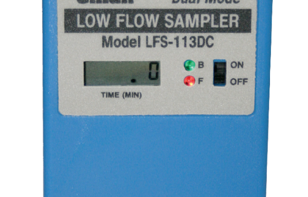 Gilian – LFS-113 Low Flow Personal Sampling Pump