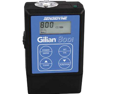 Gilian – 800i Personal Sampling Pump