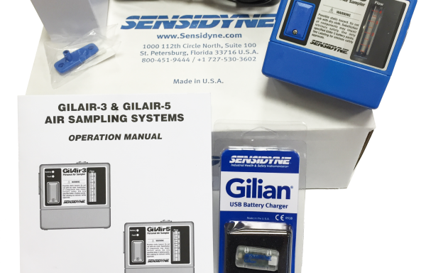 Gilian – GilAir-3 Starter Kit