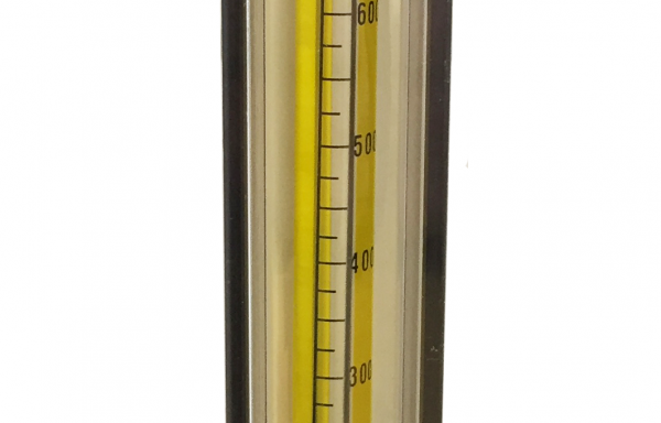 50-800ml/min – 150mm Glass Tube VA Flowmeter