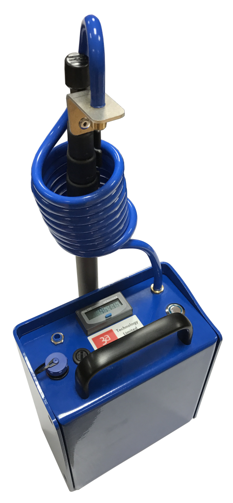 Jtfs 16tt 16 Litremin Air Sampling Pump 3a Technology Ltd 5375