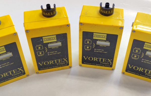 Casella Vortex Timer 2 – Personal Pumps [x4]