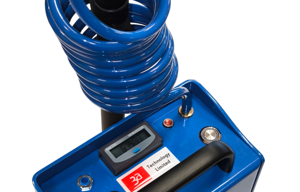 JTF-STP-TT Static Personal Air Sampling Pump